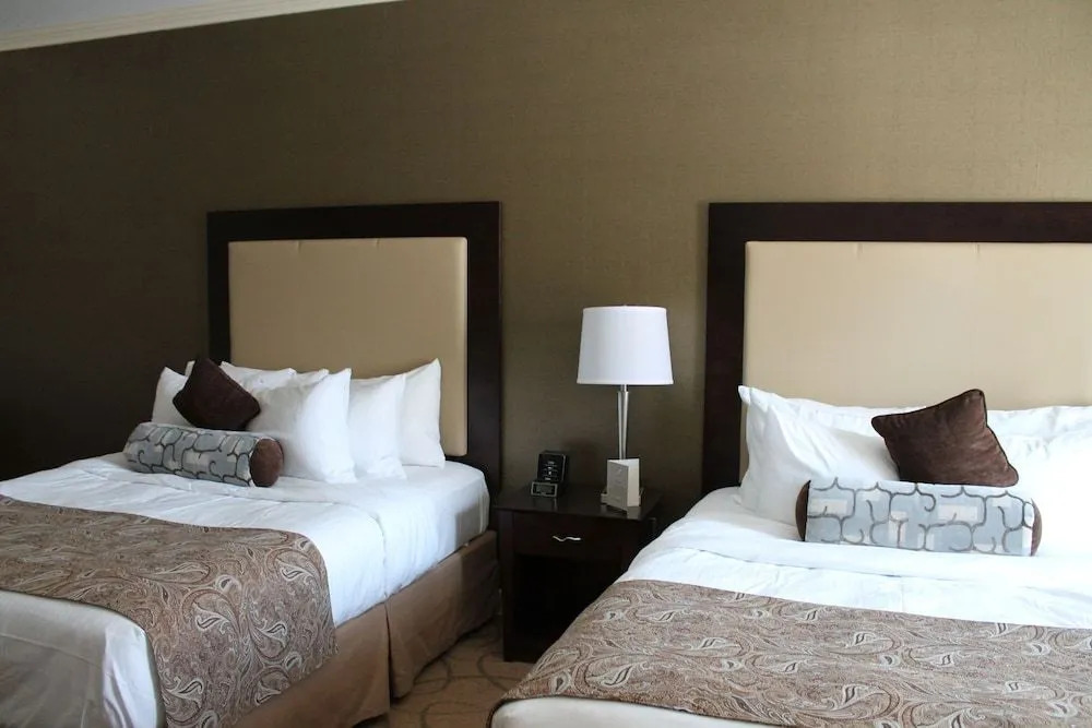 The Marcum Hotel & Conference Center