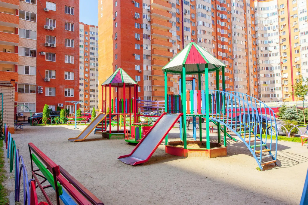 Цветные сны 28 на Восточно-Кругликовской улице