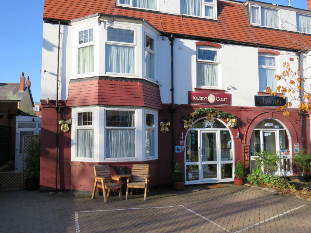 Toulson Court