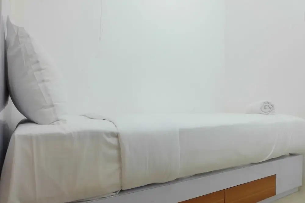 2BR Homey Apartment at Bassura City near Mall