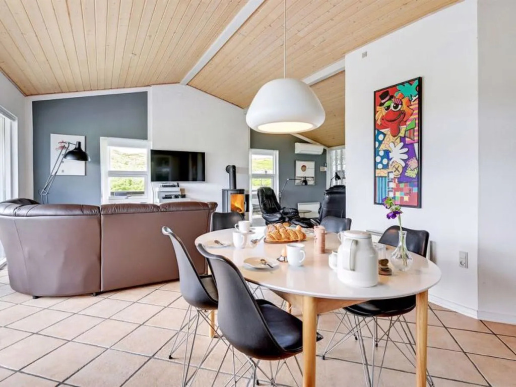 "Melisa" - 200m from the sea in Western Jutland