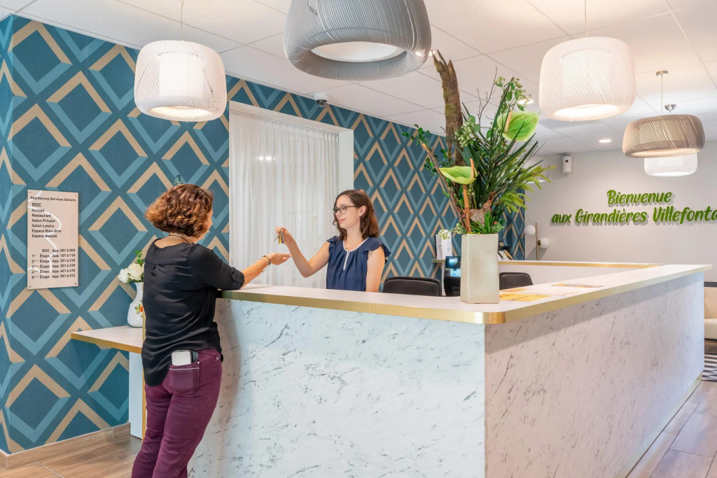 Quality Aparthotel Villefontaine