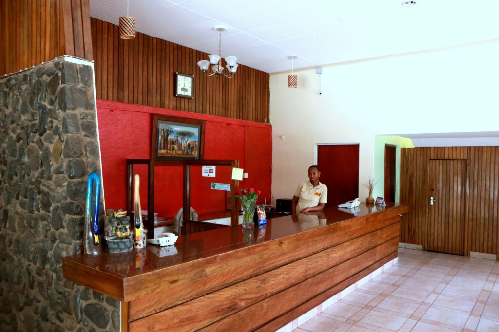 Equator Hotel