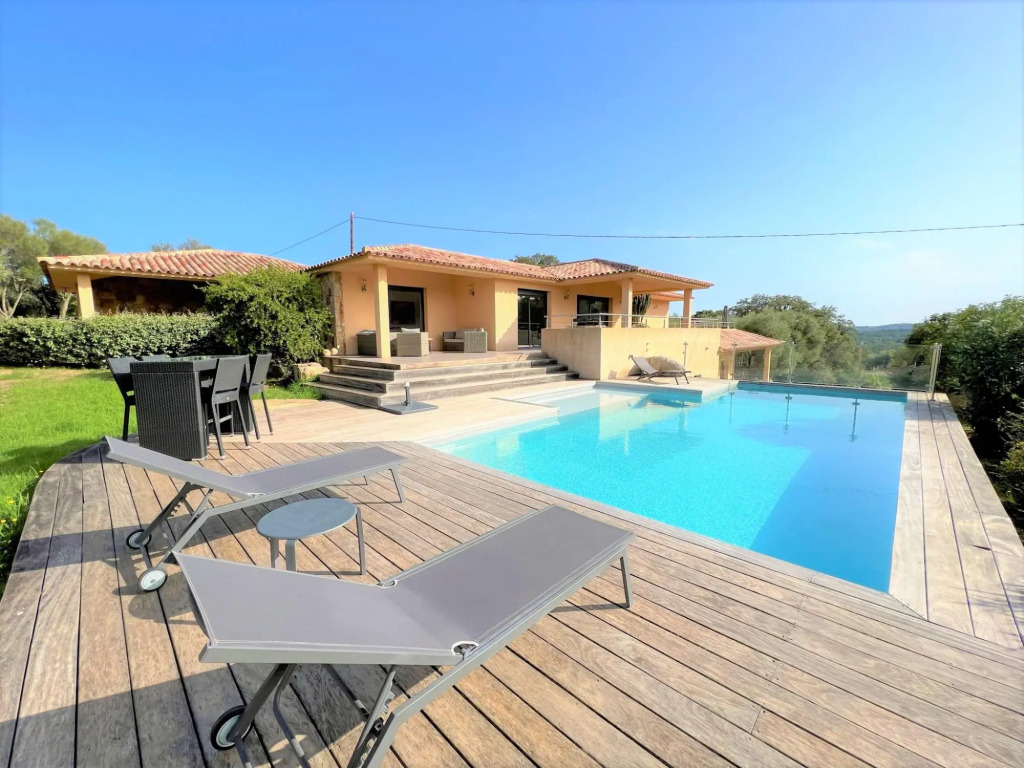 Villa Alivu in Pinarello