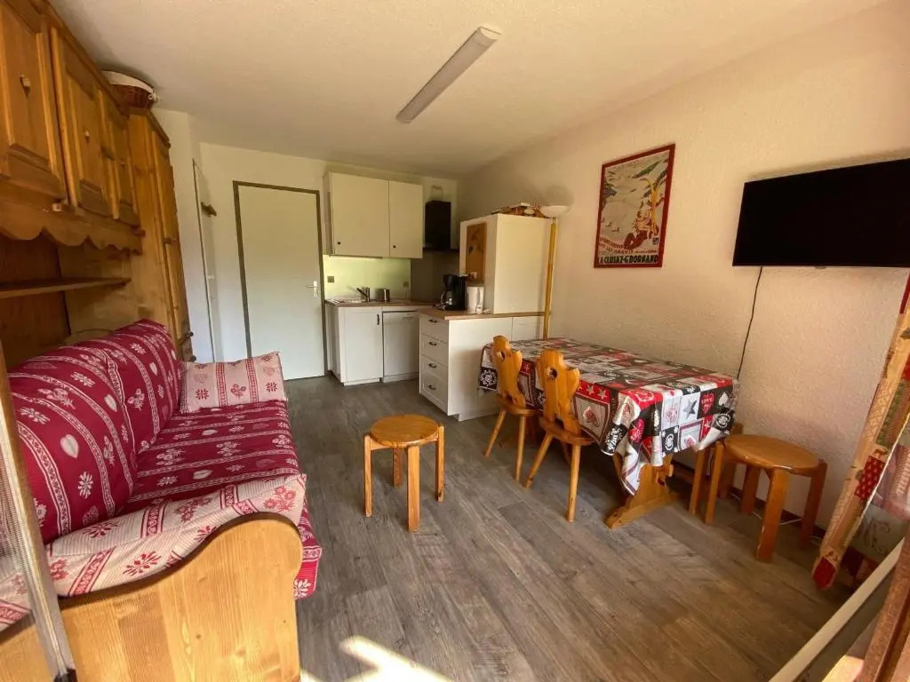 Appartement La Clusaz, 1 pièce, 4 personnes - FR-1-459-86