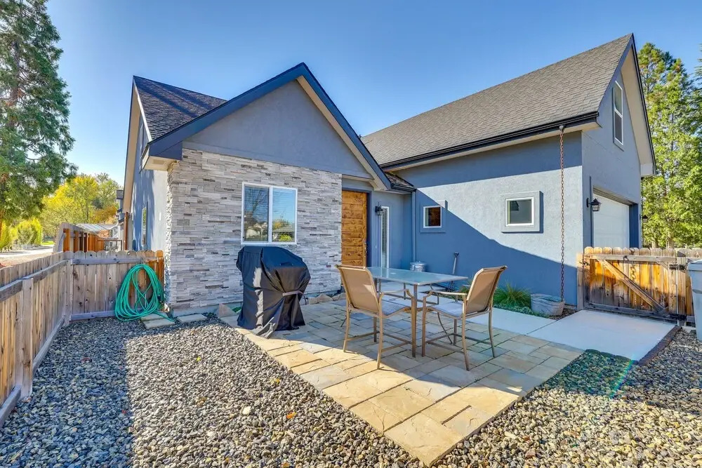Dog-friendly Boise Home w/ Covered Patio & Grill!