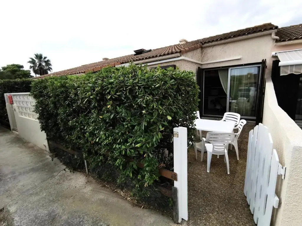 Résidence Les Maisons Du Port - VILLA T2 MEZZANINE 6 couchages PORT LEUCATE MAE-5474
