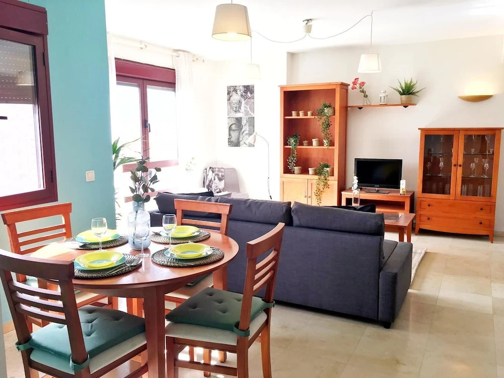 La Cicer Beach Flat I by Canary365