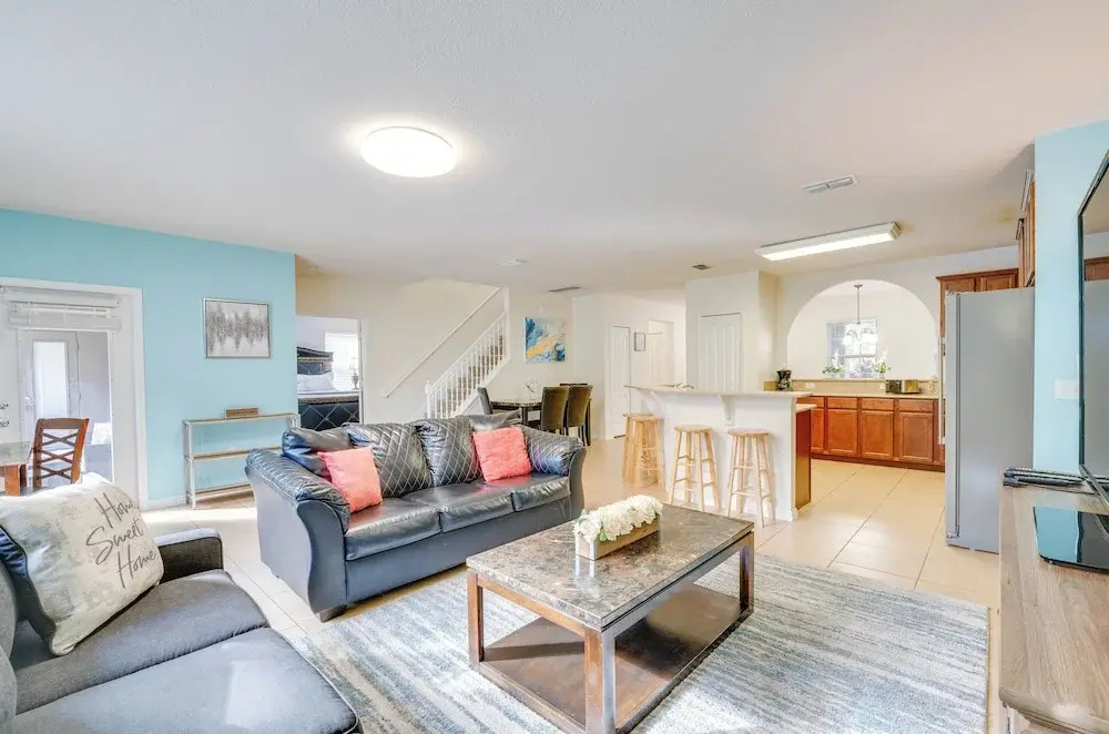 ~ 6 Mi to Disney: Kissimmee Vacation Villa w/ Pool