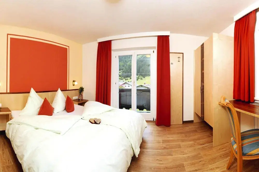 Apartment in Ischgl for Winter Sports Enthusiasts