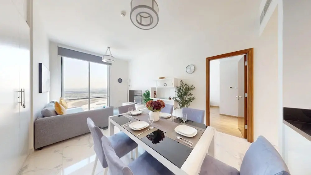 Al Habtoor City - Amna Tower 1708