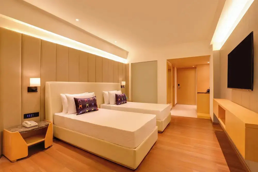 Keys Prima by Lemon Tree Hotels, Kota, Rajasthan