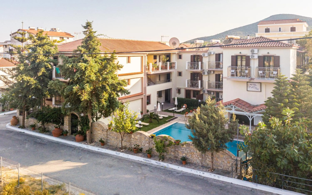 Hotel Matina