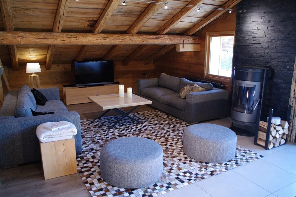 Chalet lArolle