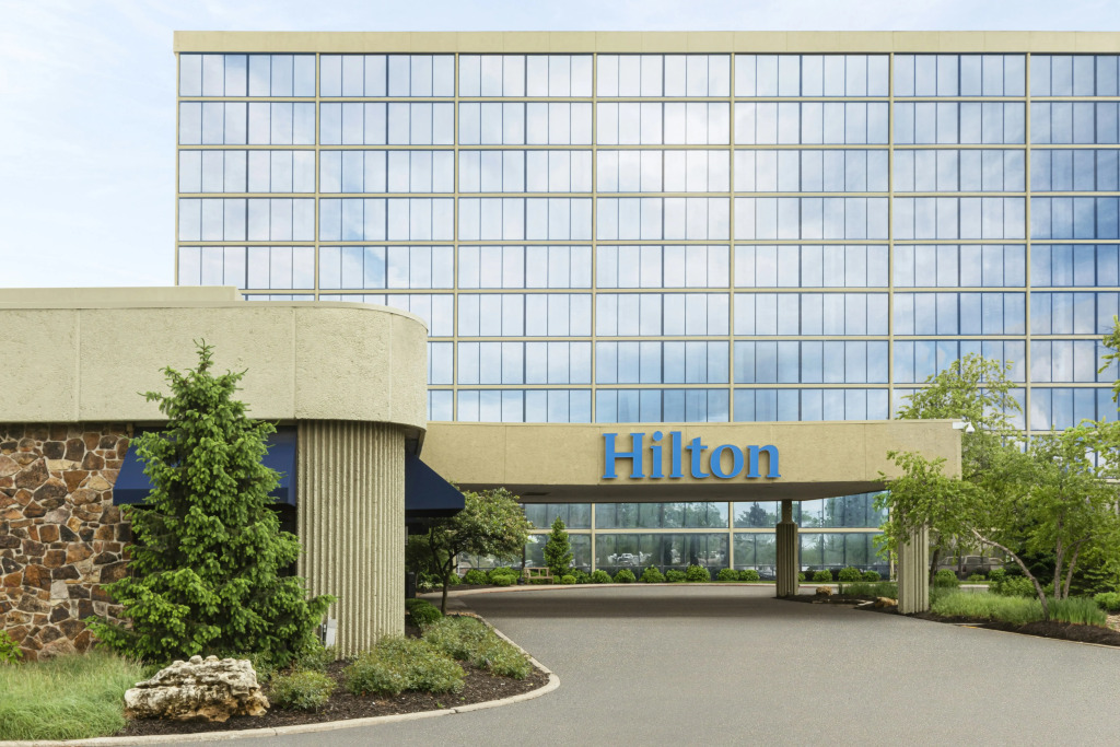Hilton Kansas City Airport