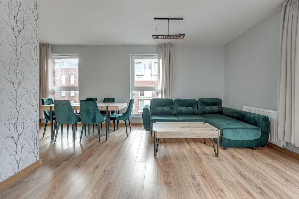 Angielska Grobla - City Center, Marina & Parking by Downtown Apartments