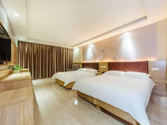 Haixin Youth Hotel (Henan People's Hospital, Provincial Tumor Hospital Shop)