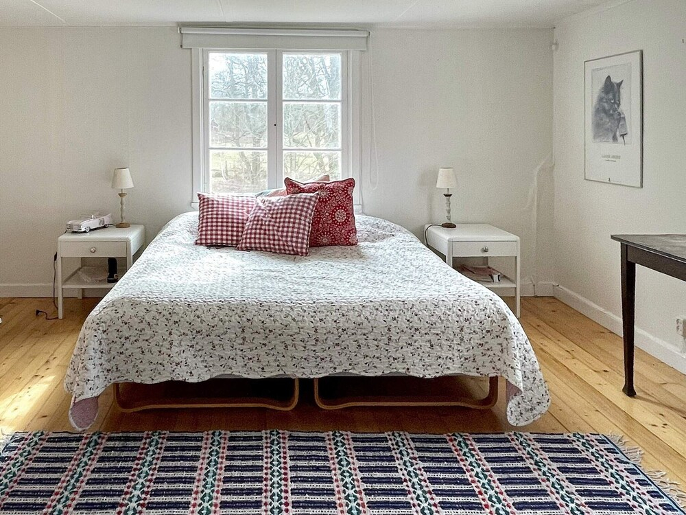 8 Person Holiday Home in Hogsby
