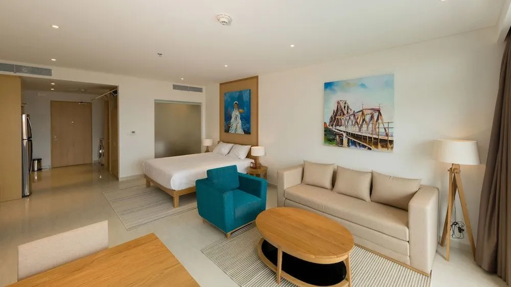 Vacation Homes Ocean Apartment