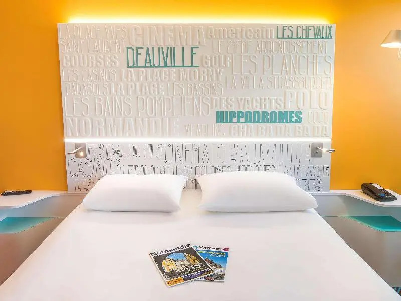 ibis Styles Deauville Centre