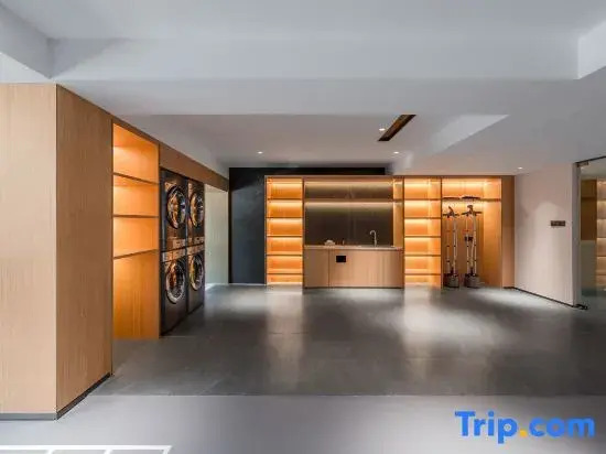Jianguo HIDDEN Hotel (Huanggang Luotian Tiantangzhai Scenic Area Branch)