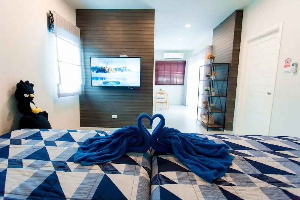 The Loft 51 Hua Hin Pool Villa