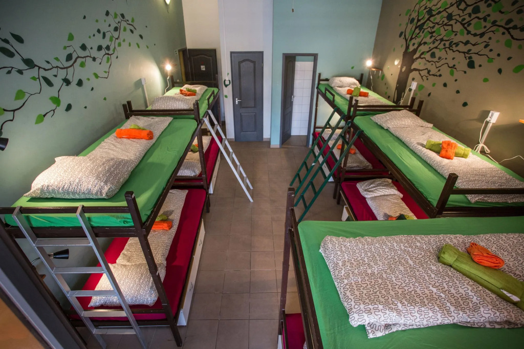 Island Hostel Budapest
