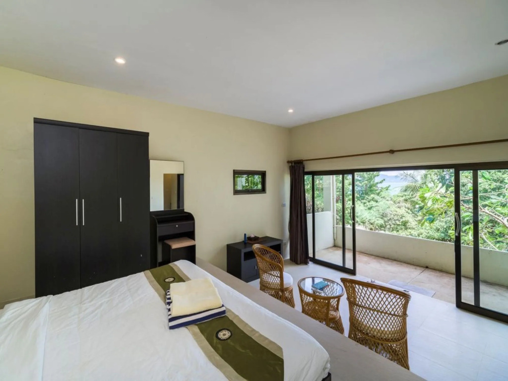 4 Bedroom Sea View Villa - Pad Thai
