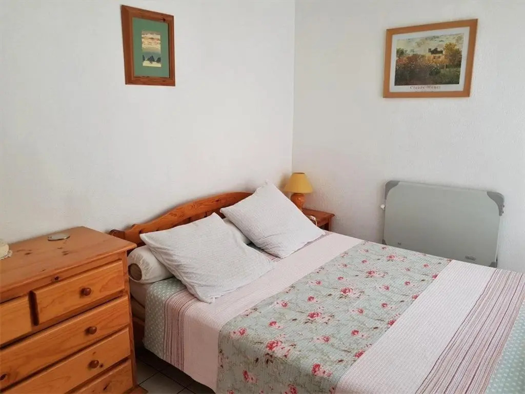 Appartement Argelès-sur-Mer, 2 pièces, 4 personnes - FR-1-388-88