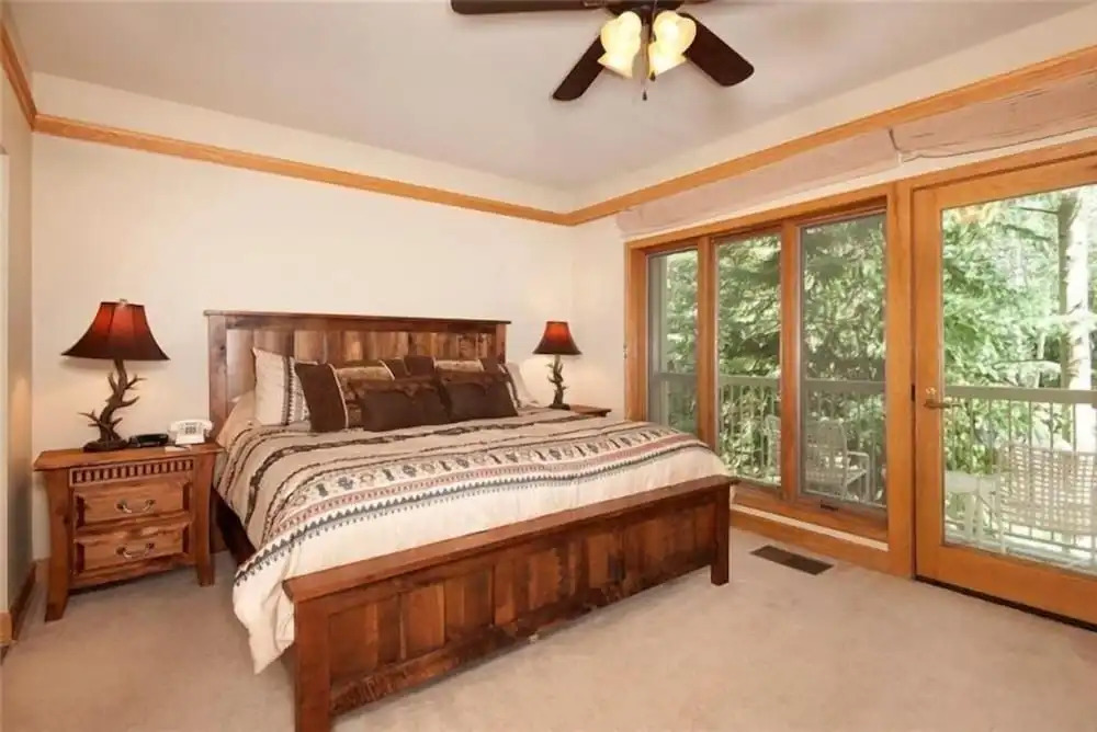 Ski In 2 Bedroom at Chateaux Dumont Keystone