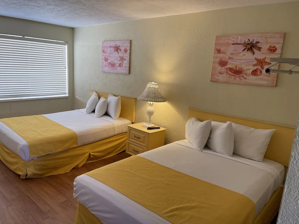 American Safari Motel Wildwood Crest Beach