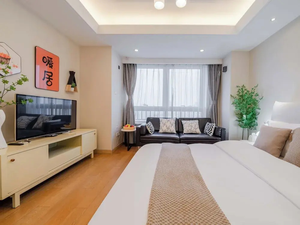 Shanghai Jubelle Boutique Apartment