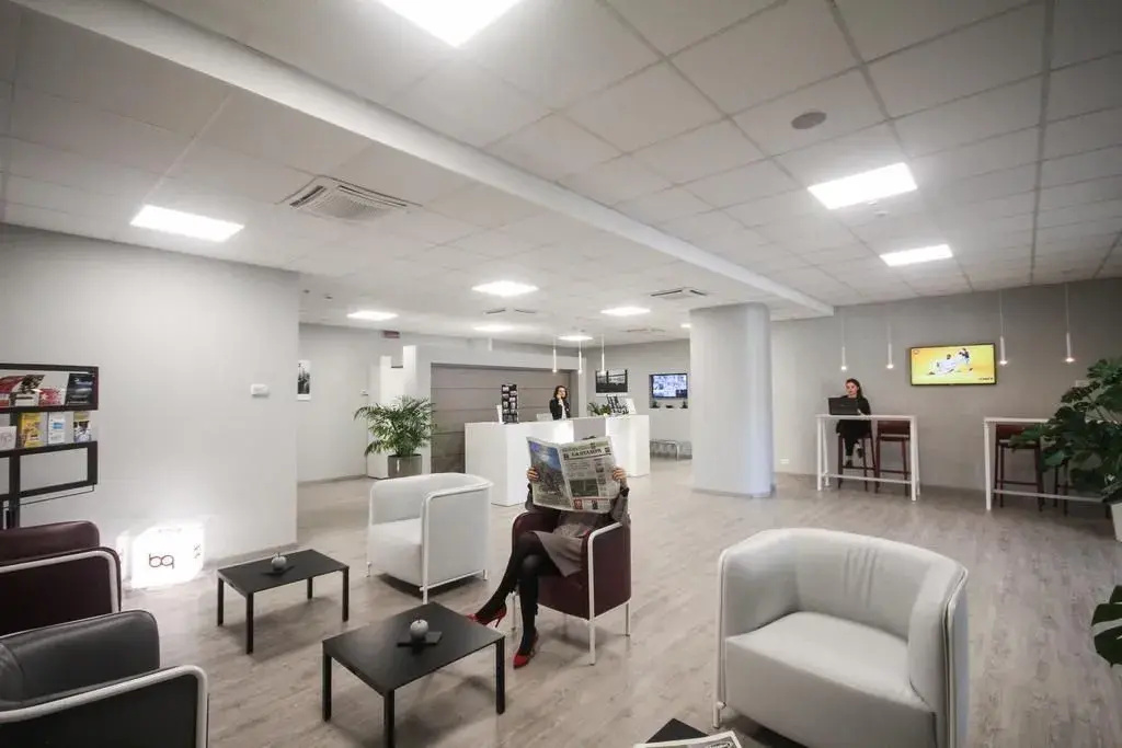 Best Quality Hotel Politecnico