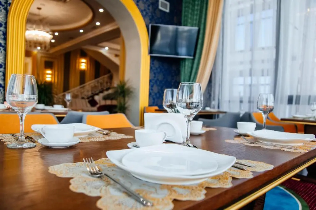 Boutique Hotel Silk Way