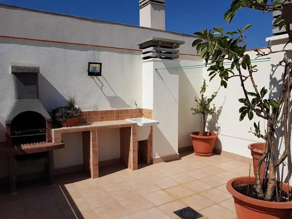 Holidays2Cala del Moral & terraza & vista mar & piscina & parking