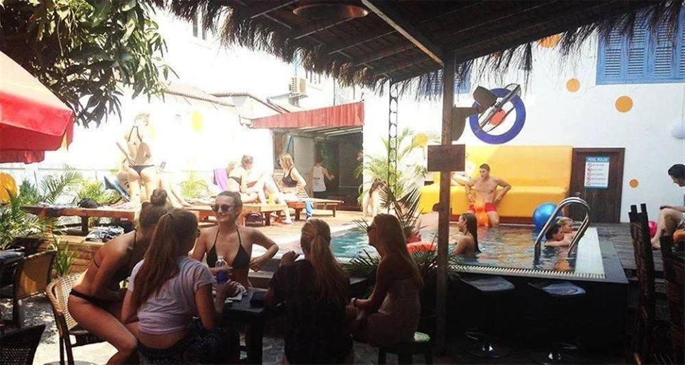 居住区543旅舍(The Living Quarters Hostel 543)