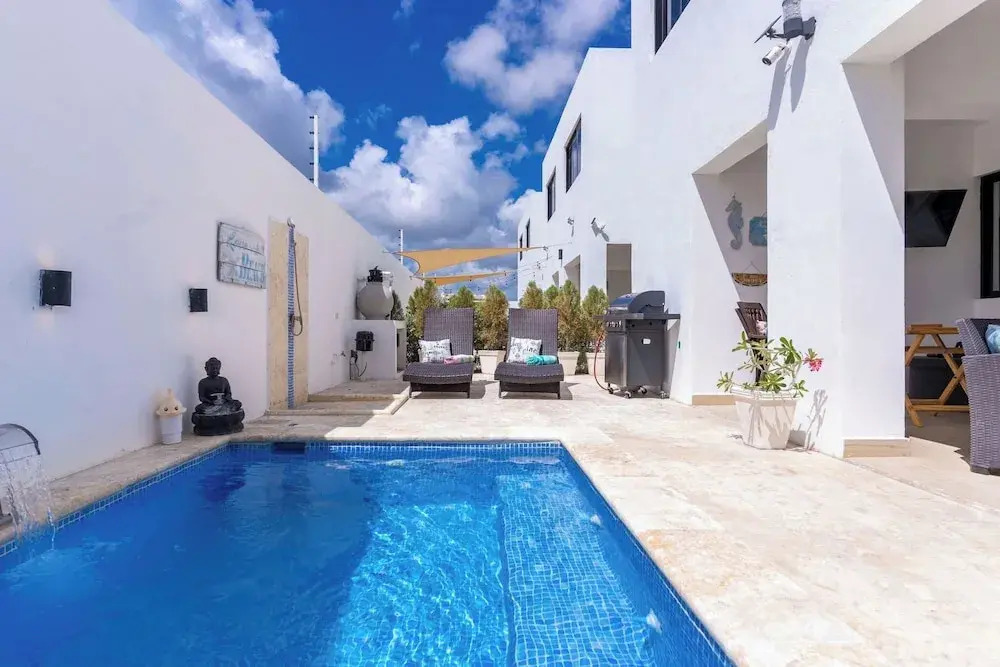 Luxurious Paradise Villa in Punta Cana With Private Pool