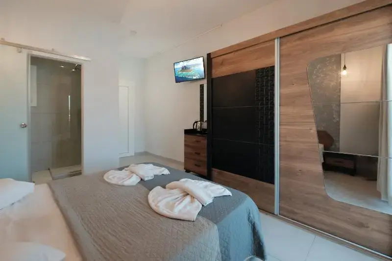 Paradise Hotel Apartments Sidari