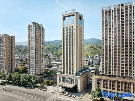 Four Points by Sheraton Chongqing Nanchuan