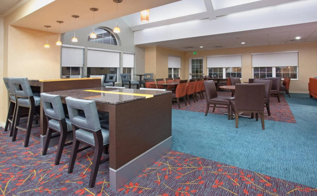 Residence Inn Salt Lake City Airport