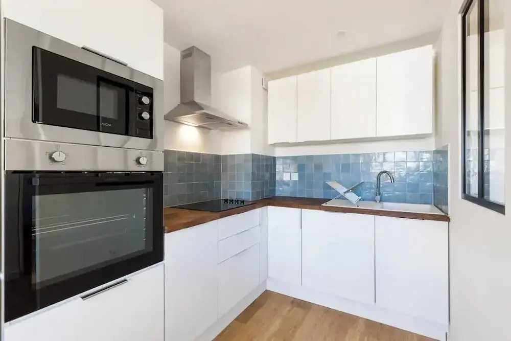 Magnificent Modern 2 Bedrooms Apartment - Castellane District