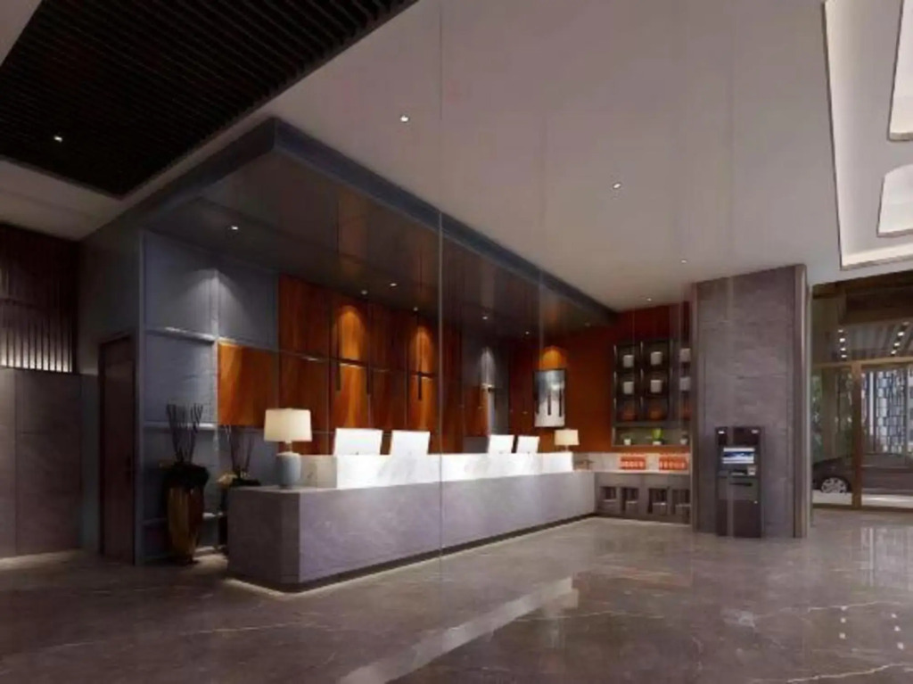 Gelaiden S Hotel (Dongfang High-Speed Railway Station)