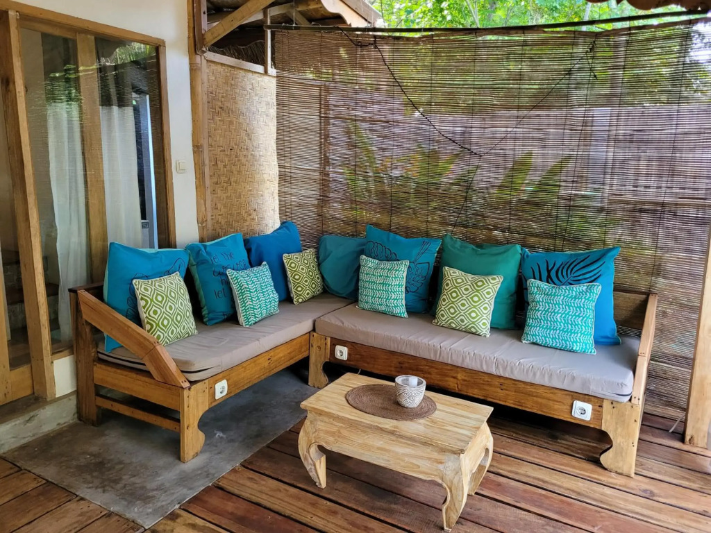 Gili Matiki, Resort & Private Villa