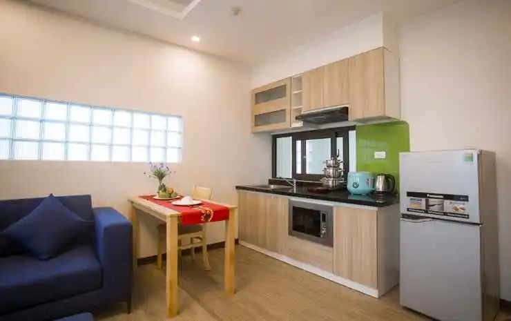 Big Hotel & Apartment Ha Noi