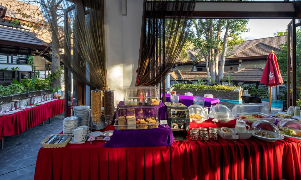 Samed Pavilion Resort