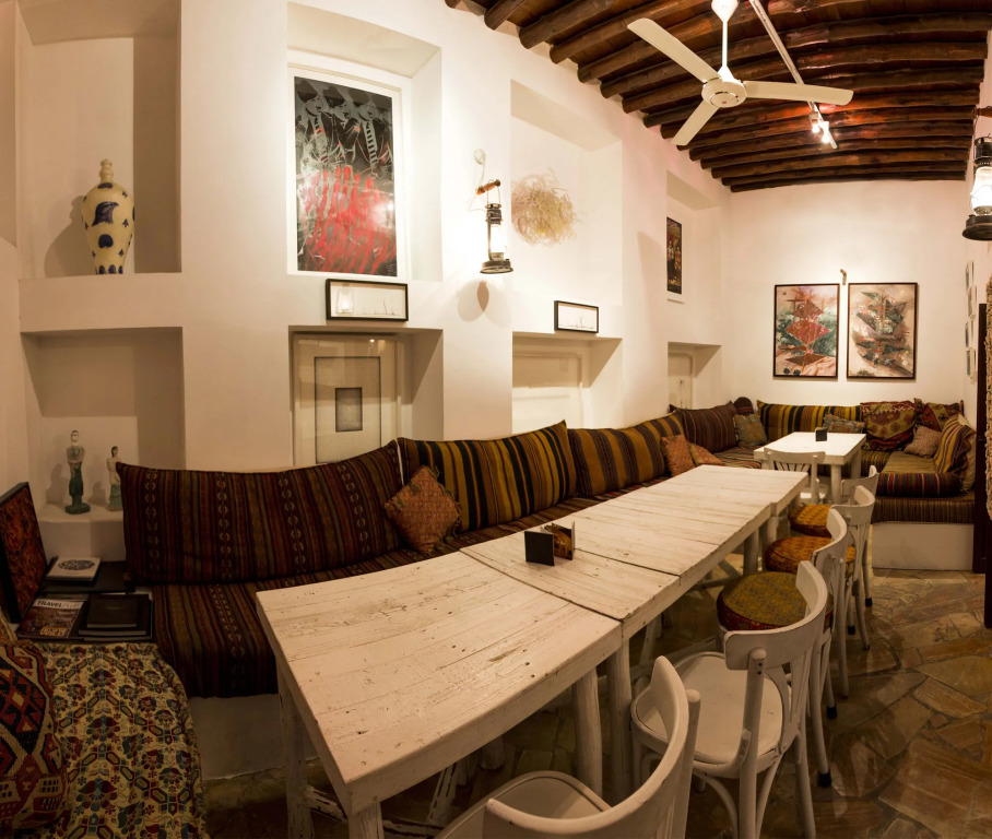XVA Art Hotel