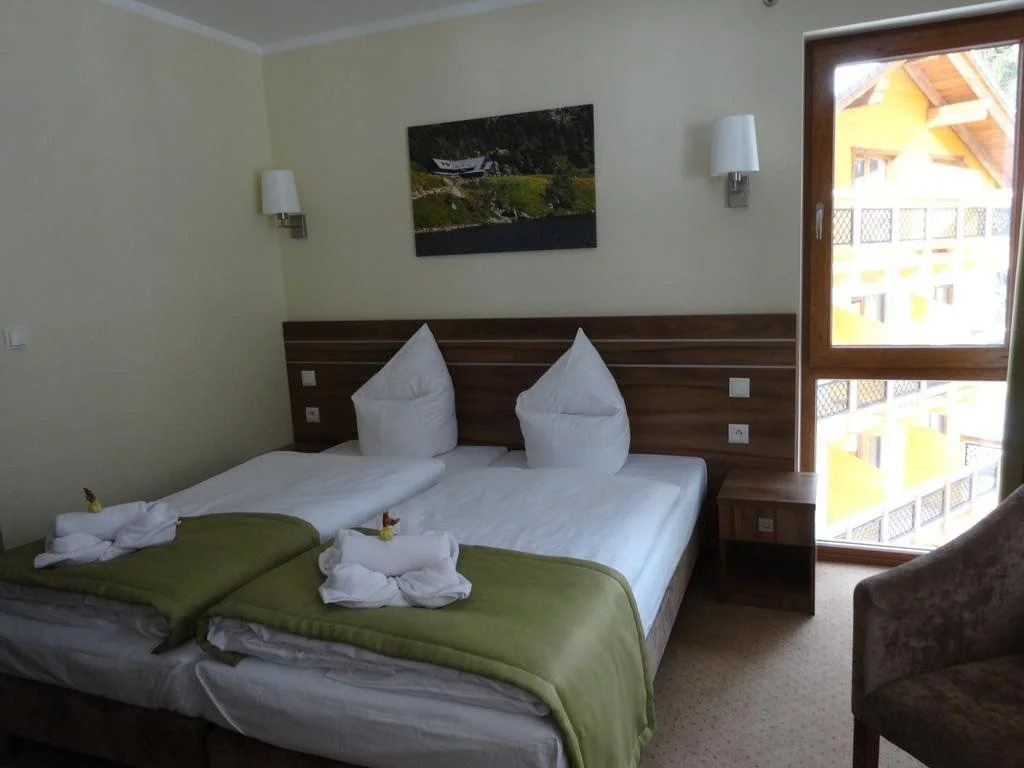 Hotel Na Skarpie