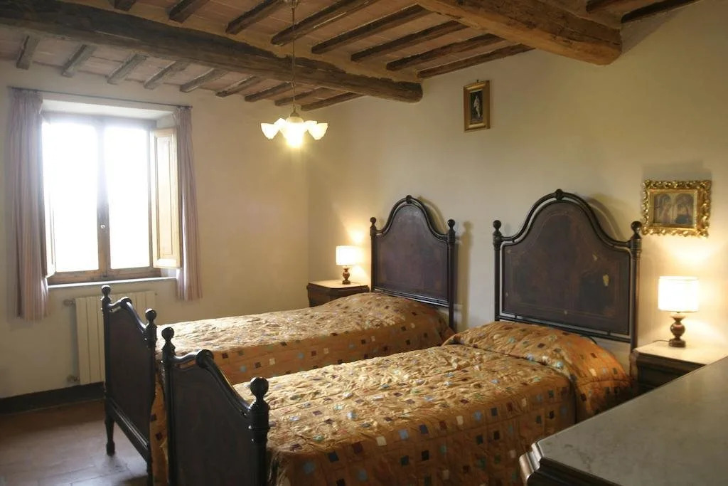 Brown apartment Siena