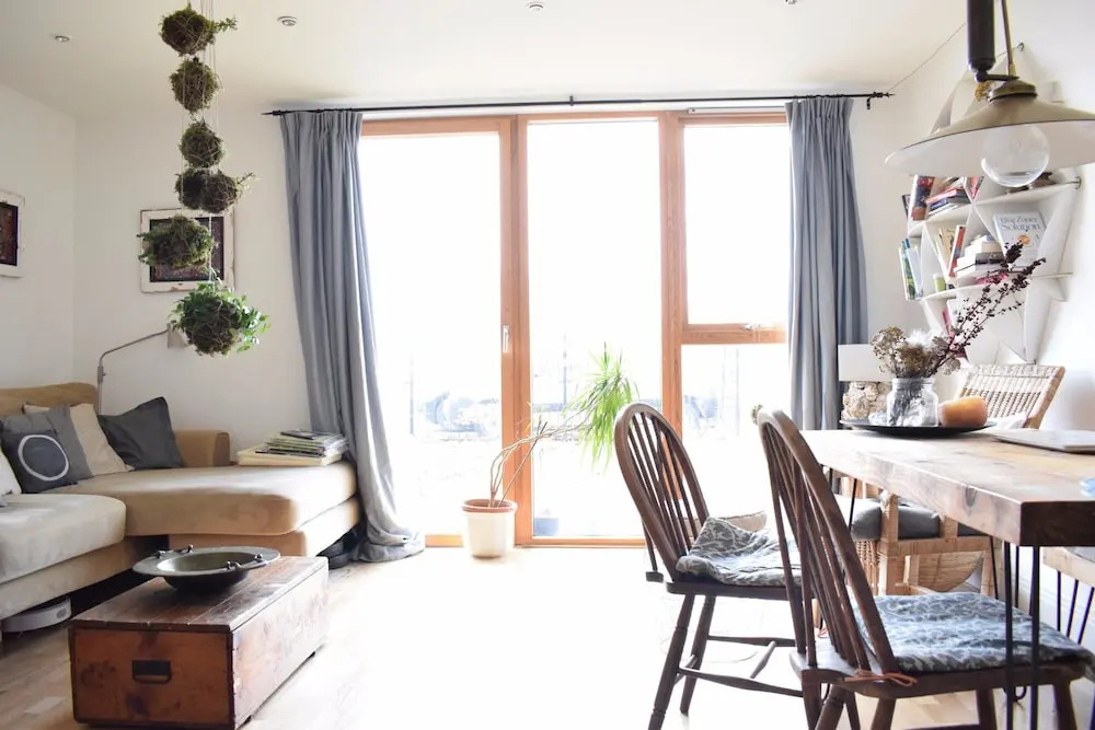 River View Apartment in London