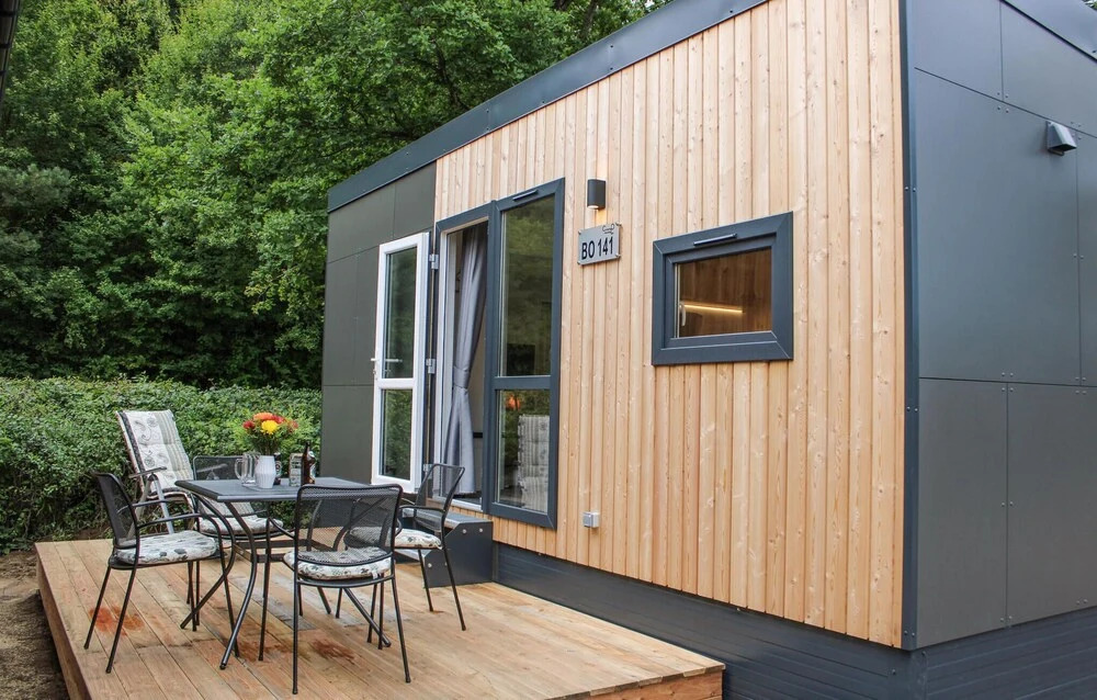 Awesome Home in Wemding With 1 Bedrooms and Wifi
